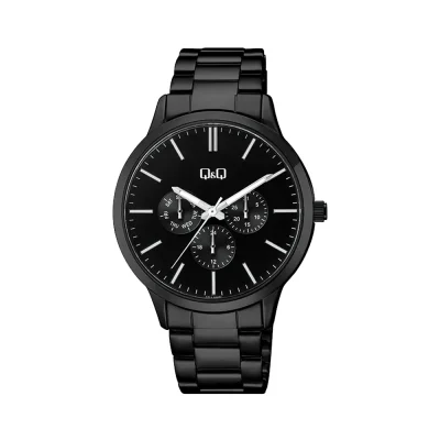 ساعت مردانه Q&Q کوارتز مدل A01A-004PY