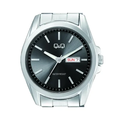 ساعت مردانه Q&Q کوارتز مدل A05A-005PY