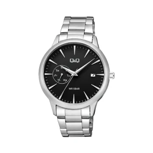 ساعت مردانه Q&Q کوارتز مدل A12A-009PY