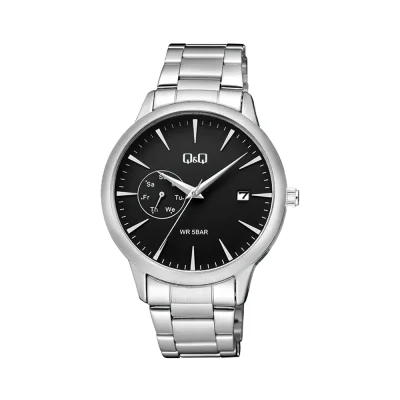 ساعت مردانه Q&Q کوارتز مدل A12A-009PY