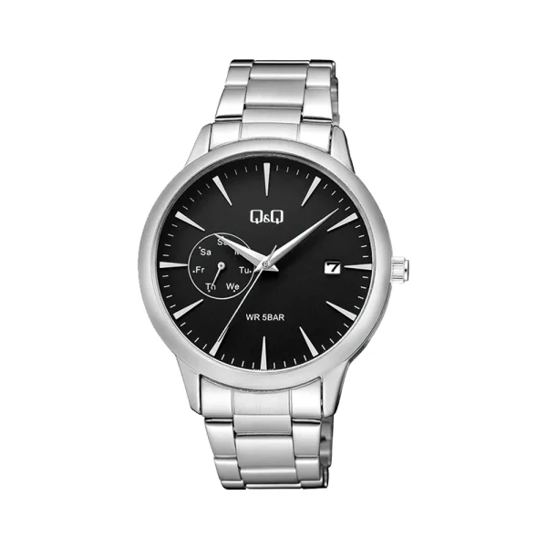ساعت مردانه Q&Q کوارتز مدل A12A-009PY