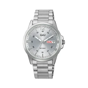 ساعت مردانه Q&Q کوارتز مدل A36A-001PY
