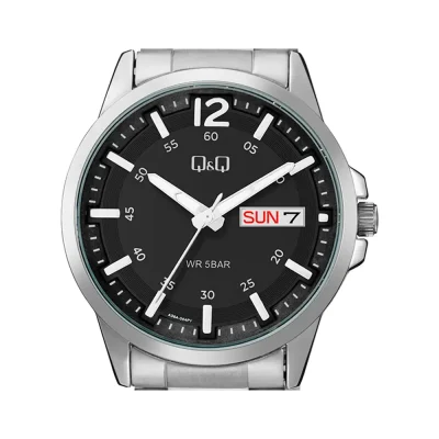 ساعت مردانه Q&Q کوارتز مدل A36A-004PY