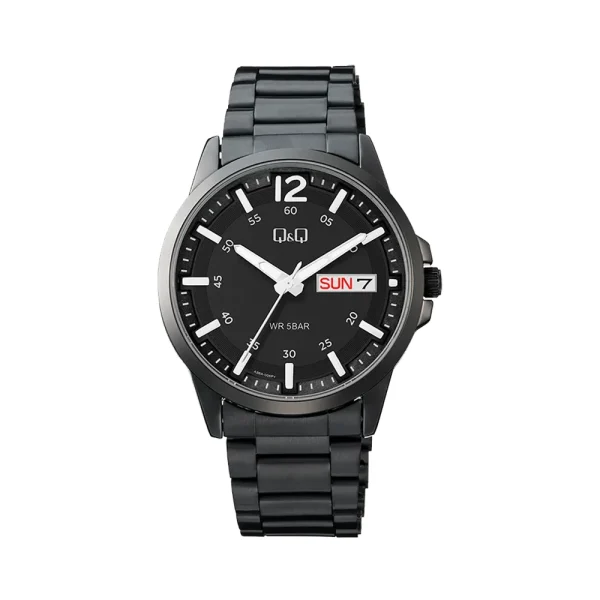 ساعت مردانه Q&Q کوارتز مدل A36A-006PY
