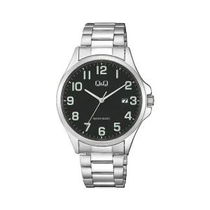 ساعت مردانه Q&Q کوارتز مدل A480-205Y