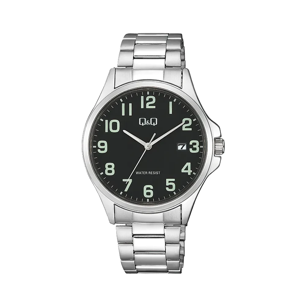 ساعت مردانه Q&Q کوارتز مدل A480-205Y