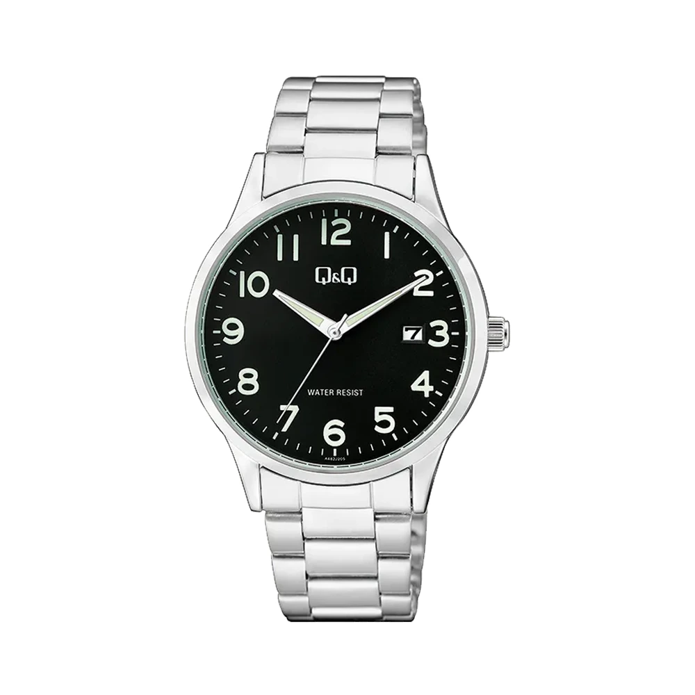 ساعت مردانه Q&Q کوارتز مدل A482-205Y