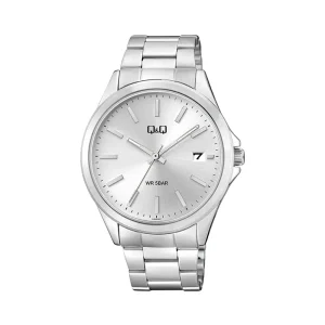 ساعت مردانه Q&Q کوارتز مدل A484-201Y