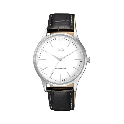 ساعت مردانه Q&Q کوارتز مدل C10A-010PY