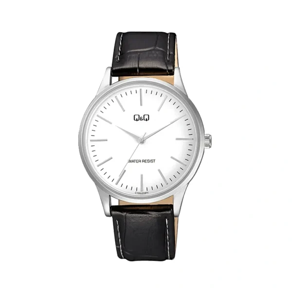 ساعت مردانه Q&Q کوارتز مدل C10A-010PY