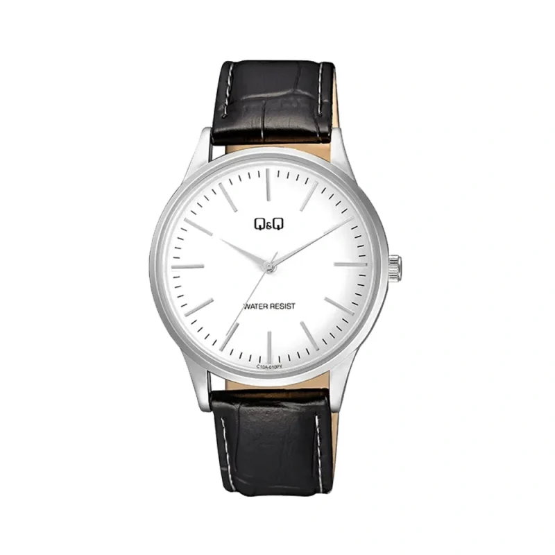 ساعت مردانه Q&Q کوارتز مدل C10A-010PY
