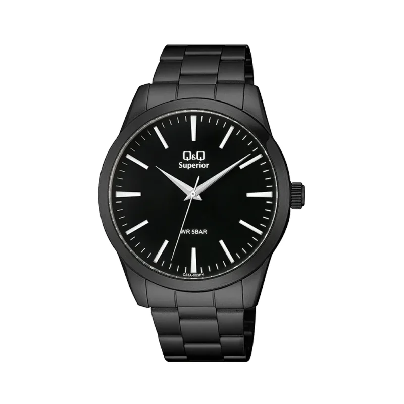 ساعت مردانه Q&Q کوارتز مدل C23A-003PY