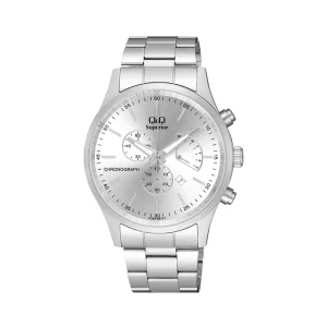 ساعت مردانه Q&Q کوارتز مدل C24A-001VY