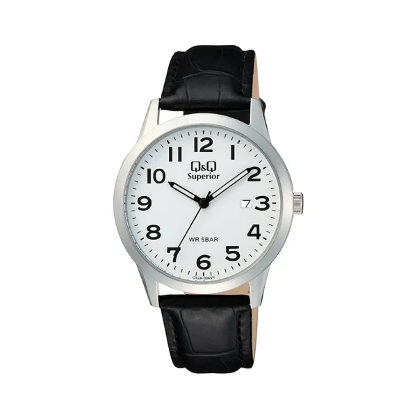 ساعت مردانه Q&Q کوارتز مدل C52A-004VY