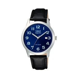 ساعت مردانه Q&Q کوارتز مدل C52A-005VY
