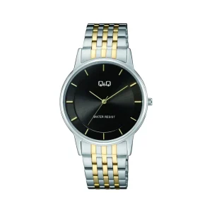 ساعت مردانه Q&Q کوارتز مدل C62A-002PY