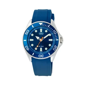 ساعت مردانه Q&Q کوارتز مدل C72A-006PY