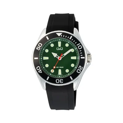 ساعت مردانه Q&Q کوارتز مدل C72A-010PY