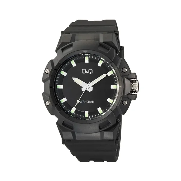 ساعت مردانه Q&Q کوارتز مدل V40A-001VY