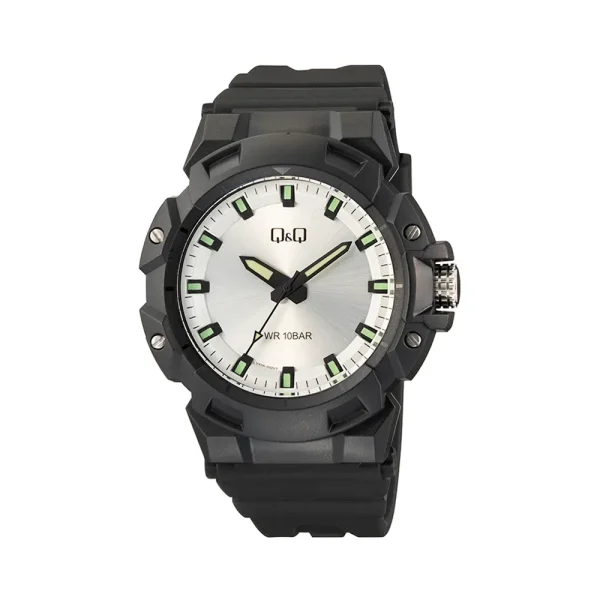 ساعت مردانه Q&Q کوارتز مدل V40A-002VY