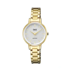 ساعت Q&Q زنانه کوارتز مدل Q56A-004PY