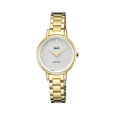 ساعت Q&Q زنانه کوارتز مدل Q56A-004PY