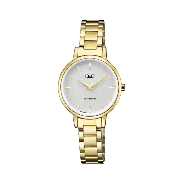 ساعت Q&Q زنانه کوارتز مدل Q56A-004PY