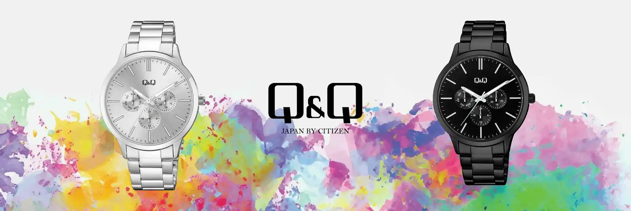 ساعت کیو اند کیو Q&Q