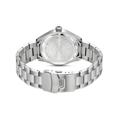 ساعت مردانه سوئیس میلیتاری کوارتز مدل SMWGH2200102
