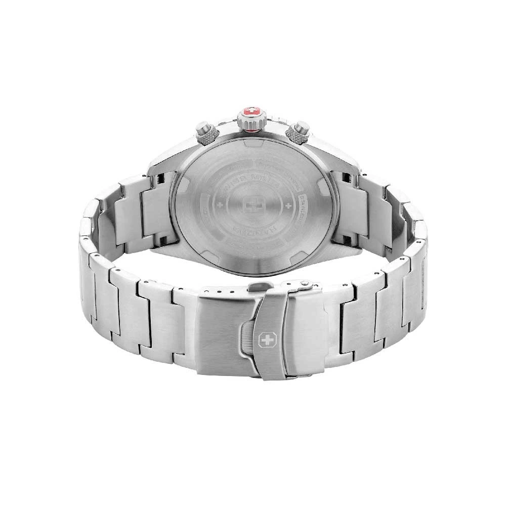 ساعت مردانه سوئیس میلیتاری کوارتز مدل SMWGI0000304