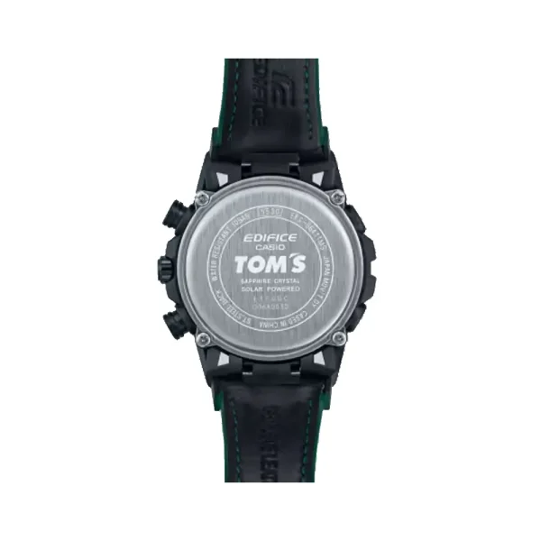 ساعت مردانه کاسیو ادیفیس سولار مدل EFS-S641TMS-1A