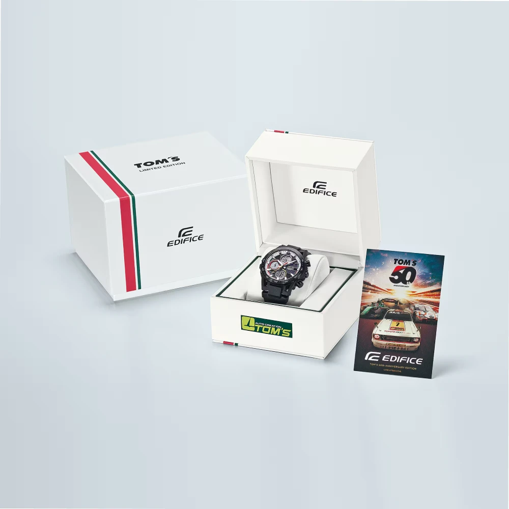 ساعت مردانه کاسیو ادیفیس سولار مدل EFS-S641TMS-1A