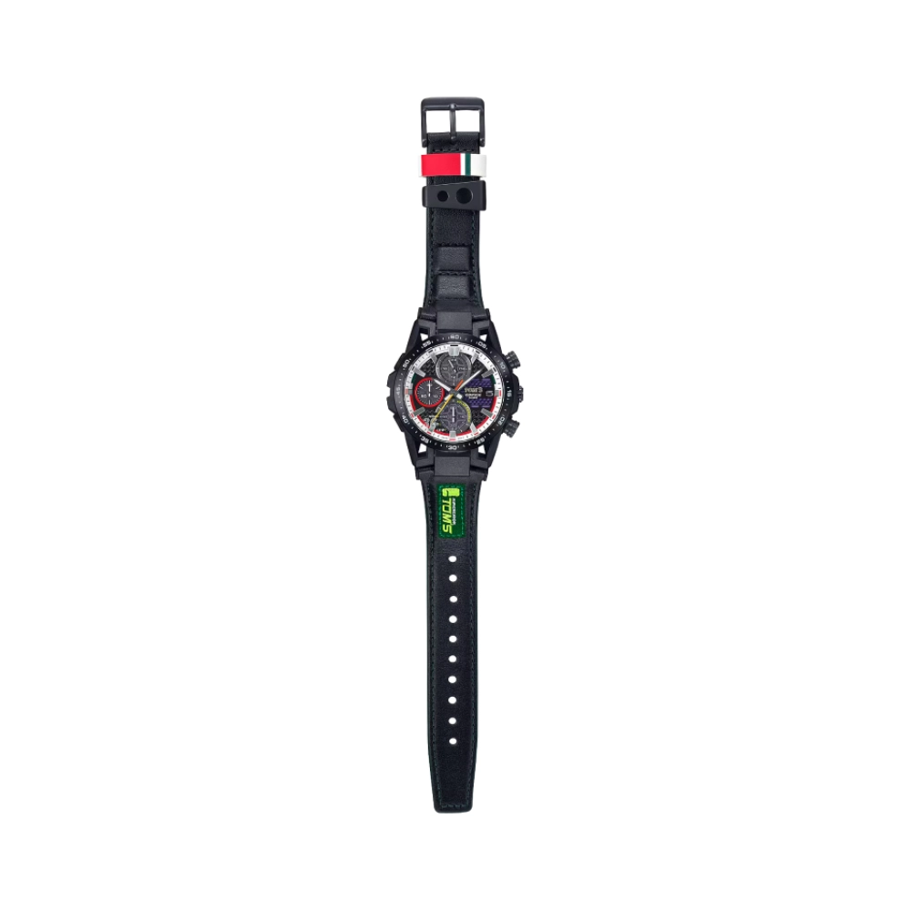 ساعت مردانه کاسیو ادیفیس سولار مدل EFS-S641TMS-1A
