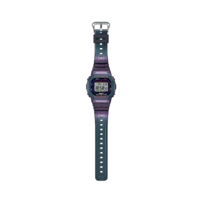 ساعت مردانه کاسیو جی شاک مدل DW-B5600AH-6