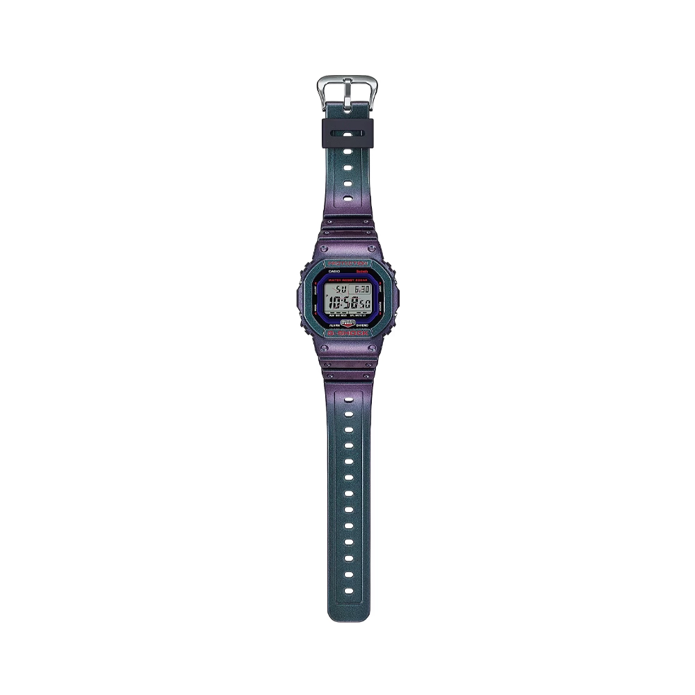 ساعت مردانه کاسیو جی شاک کوارتز مدل DW-B5600AH-6