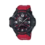 ساعت مردانه کاسیو جی شاک کوارتز مدل GA-1000-4B