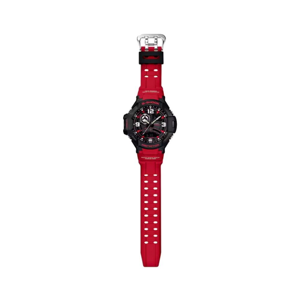 ساعت مردانه کاسیو جی شاک کوارتز مدل GA-1000-4B