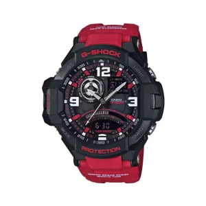 ساعت مردانه کاسیو جی شاک کوارتز مدل GA-1000-4B