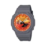 ساعت مردانه کاسیو جی شاک کوارتز مدل GA-2100FL-8A
