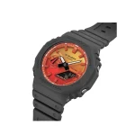 ساعت مردانه کاسیو جی شاک کوارتز مدل GA-2100FL-8A