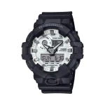 ساعت مردانه کاسیو جی شاک کوارتز مدل GA-700WD-1A