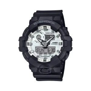ساعت مردانه کاسیو جی شاک کوارتز مدل GA-700WD-1A
