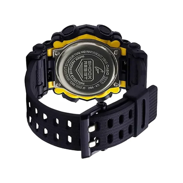 ساعت مردانه کاسیو جی شاک مدل GA-900-1A