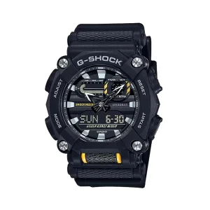 ساعت مردانه کاسیو جی شاک کوارتز مدل GA-900-1A