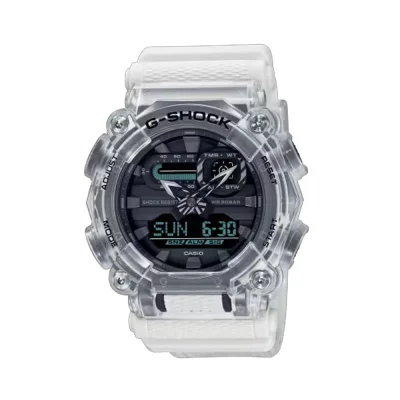 ساعت مردانه کاسیو جی شاک کوارتز مدل GA-900SKL-7A