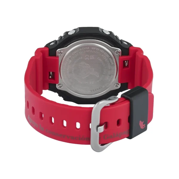 ساعت مردانه کاسیو جی شاک سولار مدل GA-B2100CD-1A4