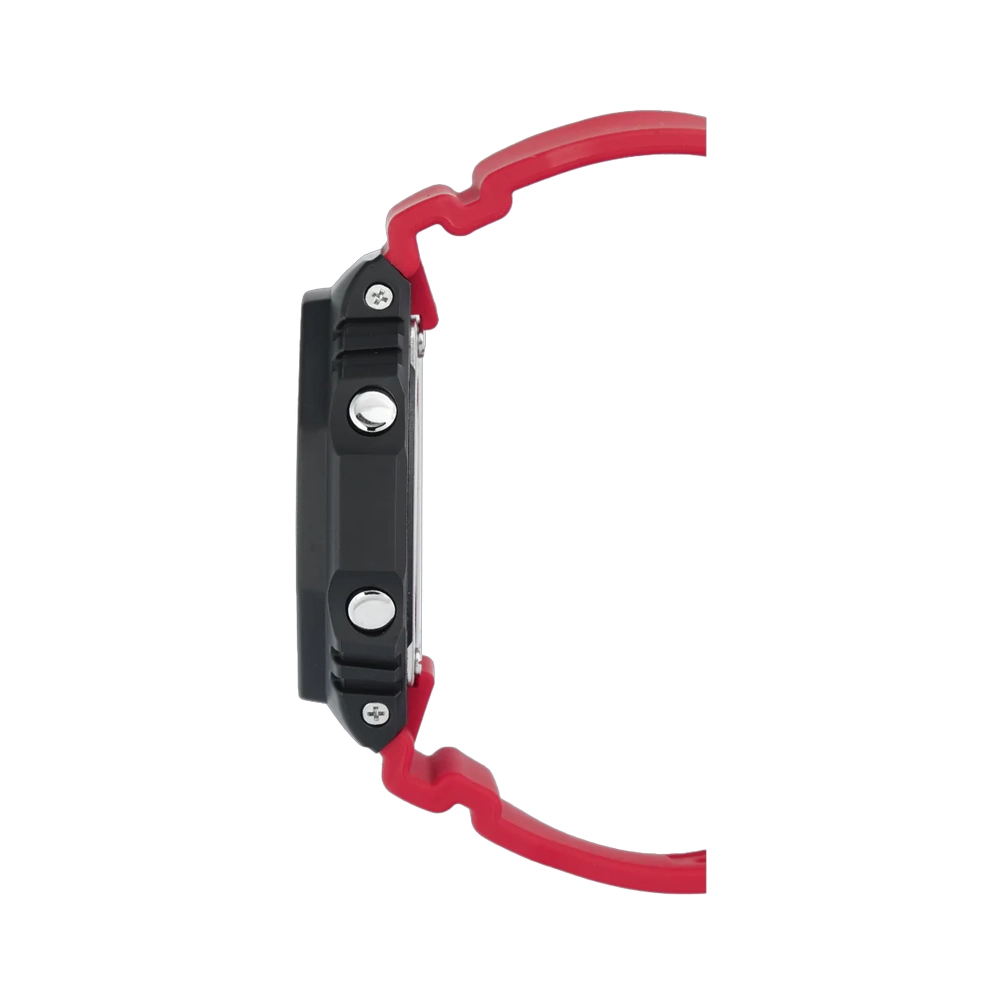 ساعت مردانه کاسیو جی شاک سولار مدل GA-B2100CD-1A4