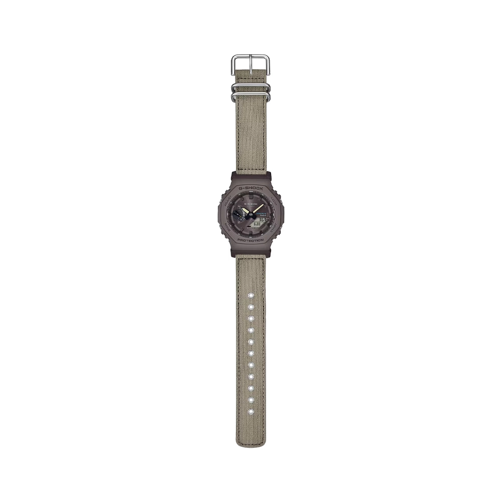 ساعت مردانه کاسیو جی شاک سولار مدل GA-B2100CT-5A