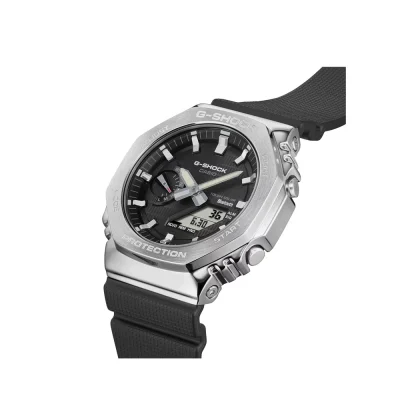 ساعت مردانه کاسیو جی شاک سولار مدل GBM-2100-1A
