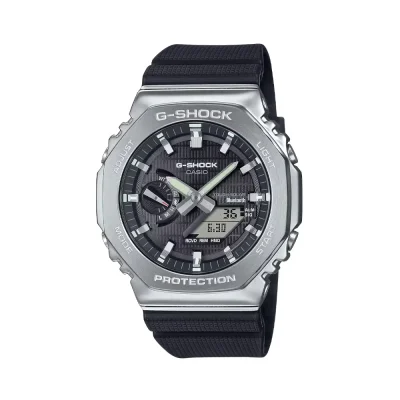 ساعت مردانه کاسیو جی شاک سولار مدل GBM-2100-1A
